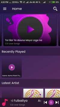 CG Gaana screenshot 4