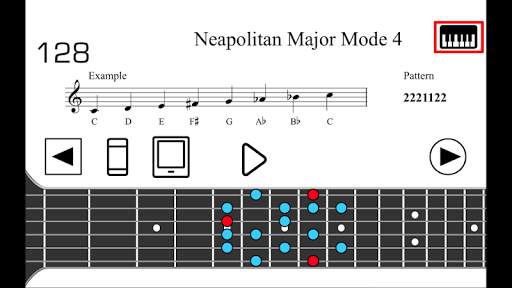 Music Scales screenshot 6