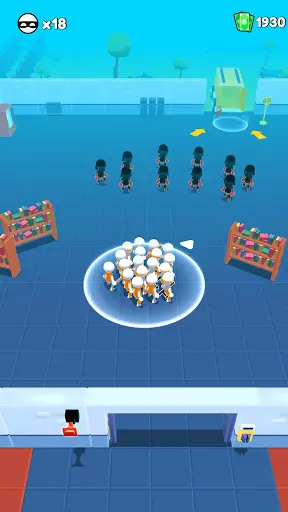 Prison Escape 3D - Jailbreak screenshot 8