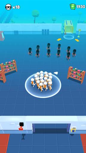 Prison Escape 3D - Jailbreak screenshot 8