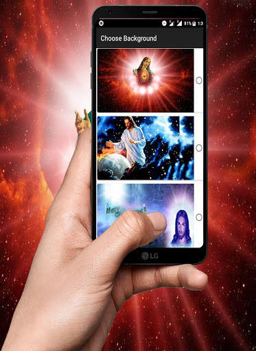 Jesus Live Wallpaper Free 4K - Sensor, Multi Touch screenshot 8