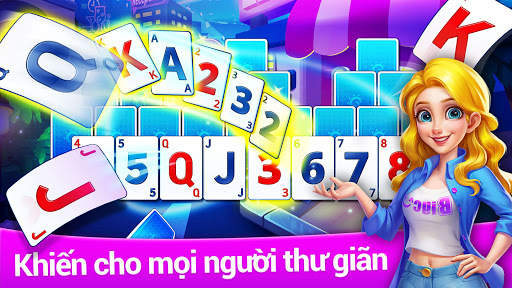 Nhật ký Solitaire: Ngoại tuyến screenshot 1