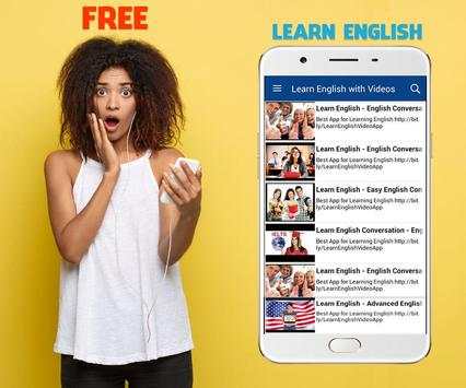 Learn English Conversation Beginner to Advanced screenshot 4