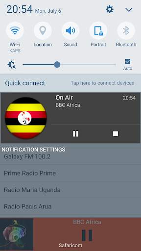 Uganda FM Radios screenshot 4