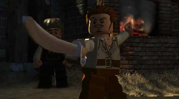 Fruits Lego Black Pirates screenshot 2