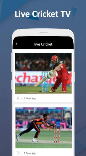 Star Sports Live Cricket TV Free Streaming screenshot 1