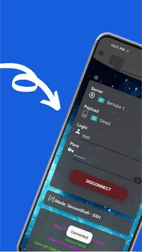 HkH VPN screenshot 4