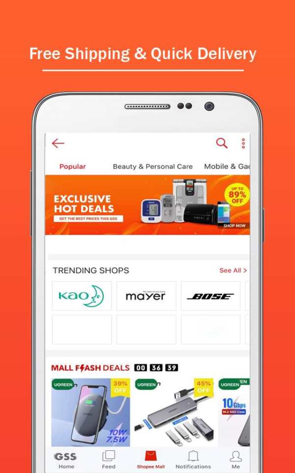 Free Guide for Shopee Online Shopping screenshot 3