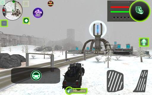 Dragon Robot 2 2 تصوير الشاشة