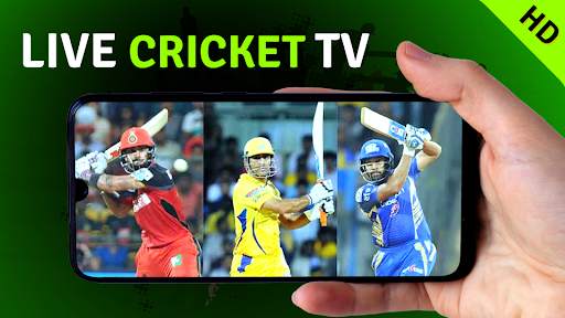 HD Live Cricket TV screenshot 2