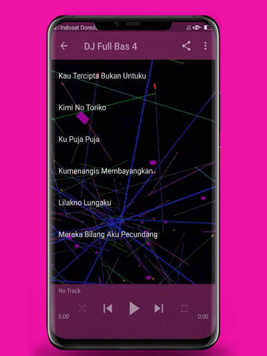 Dj Los Dol Vs Dj Banyu Moto Full Bass screenshot 5
