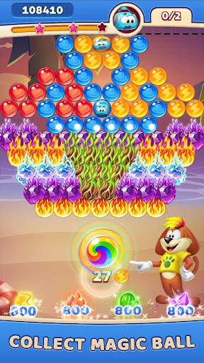 Bubble Bubble Pop! – Crazy Shooter screenshot 2