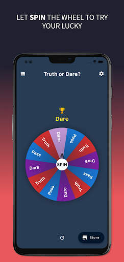 Lucky Wheel - Random Choices screenshot 2