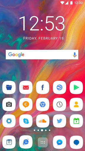 Theme for Xiaomi Redmi Note 7 - Pro screenshot 5