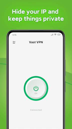 Vast VPN - Secure VPN Proxy screenshot 3