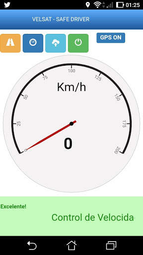 My SPEED screenshot 1