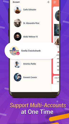 GetInstar – IG Followers Reporter screenshot 2