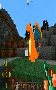 Mod For Pixelmon MCPE screenshot 1