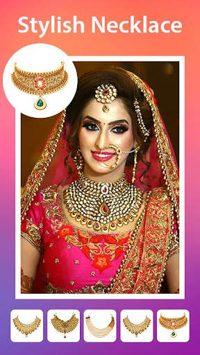Jewellery Photo Editor screenshot 3