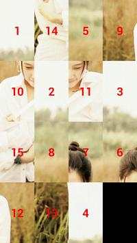 Photo Puzzle (15 puzzle) screenshot 2