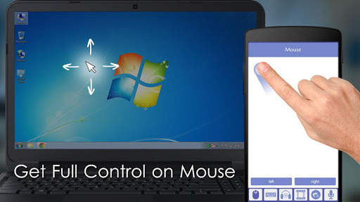 PC Remote Control screenshot 1