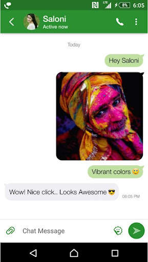 Messages screenshot 6