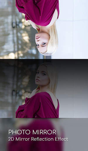 Photo Mirror - 3D Mirror Frames &  Editor screenshot 4