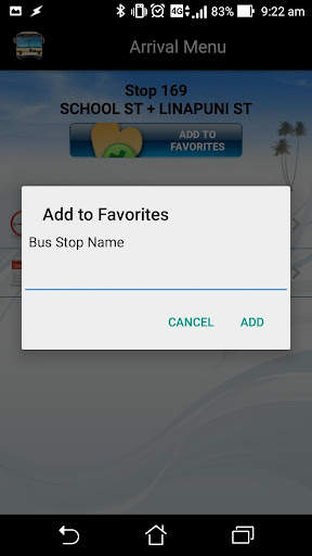 DaBus2 - The Oahu Bus App screenshot 4
