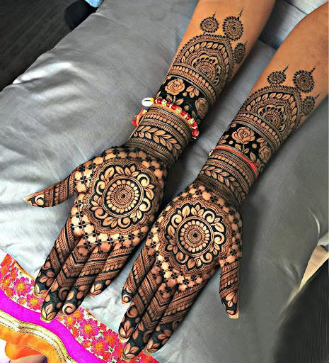 Mehndi Design Latest 2020 3 تصوير الشاشة
