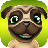 Talking Dog Jimmy icon