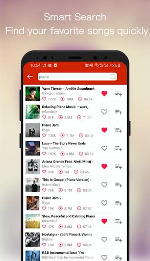 Free Music for SoundCloud screenshot 3