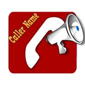 ikon Caller Name Talker