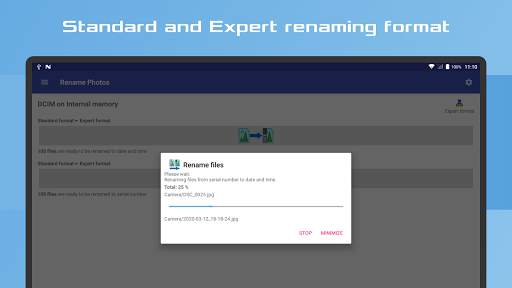 Rename Photos screenshot 11