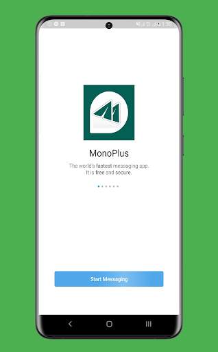 Mono Plus Messenger screenshot 6