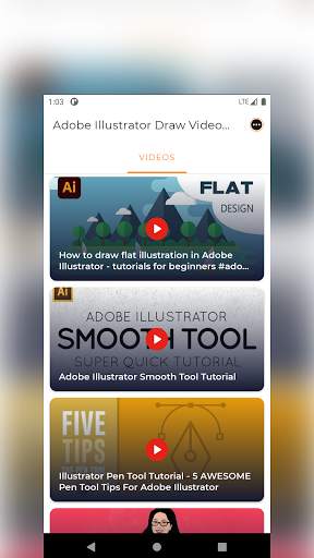 Guide Adobe Illustrator Draw 2020 screenshot 8