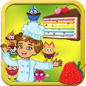 Candy Cookie Jam
