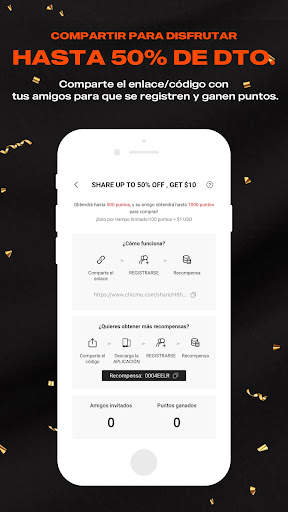 Chic Me - Las mejores ofertas screenshot 7