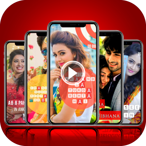 Full Screen Video Status for WhatsApp - VidStar icon