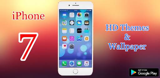 iPhone  7  Launcher & Themes screenshot 4