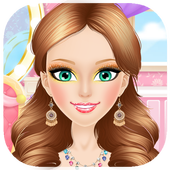Makeup Girls Beauty salon Spa icon