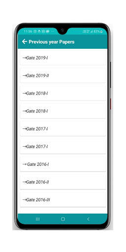 Mechanical Engineering Books & Gate study Material screenshot 7