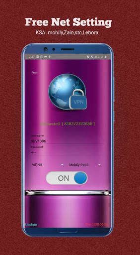 EARTH VPN screenshot 2