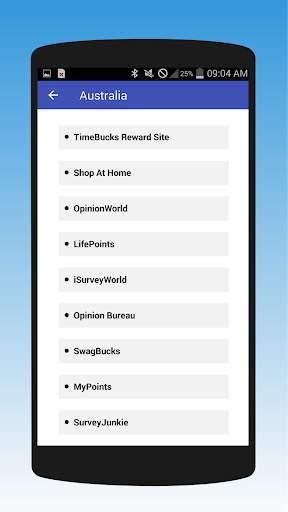 Surveys Panda - Paid Surveys App скриншот 7