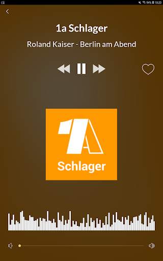 Schlager-Radio screenshot 10