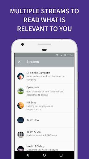 Buzz screenshot 5