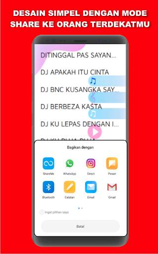 DJ Barat Terbaru Offline - Full Bass screenshot 7