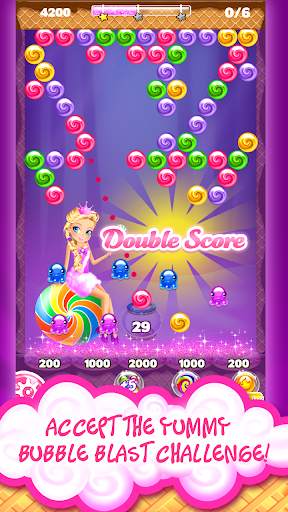 Candy Bubble Pop screenshot 4