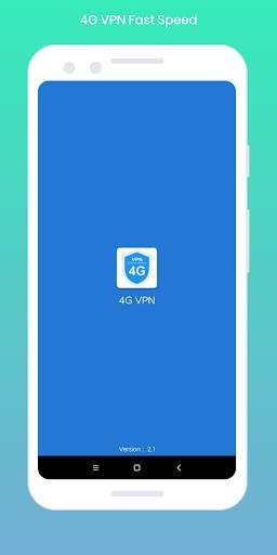 4G VPN Speed screenshot 1