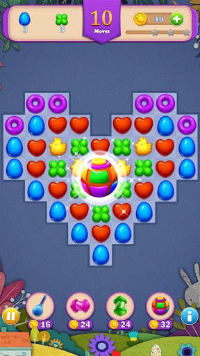 Candy Show - Sweet Easter screenshot 3