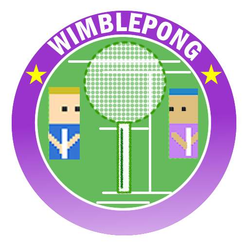 Wimble Pong Tennis (2D Tennis Game) 1.17